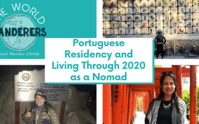 Digital Nomad Life: Portuguese Residency and Living Through 2020 as a Nomad with Becky Gillespie