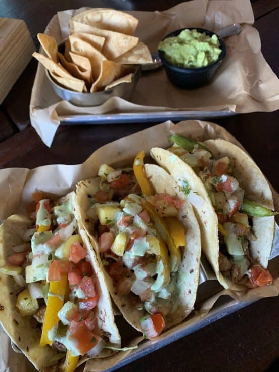 Panama City Restaurants: Tacos And Nachos