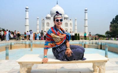 Solo Female World Traveling with Alice Nettleingham from Teacake Travels