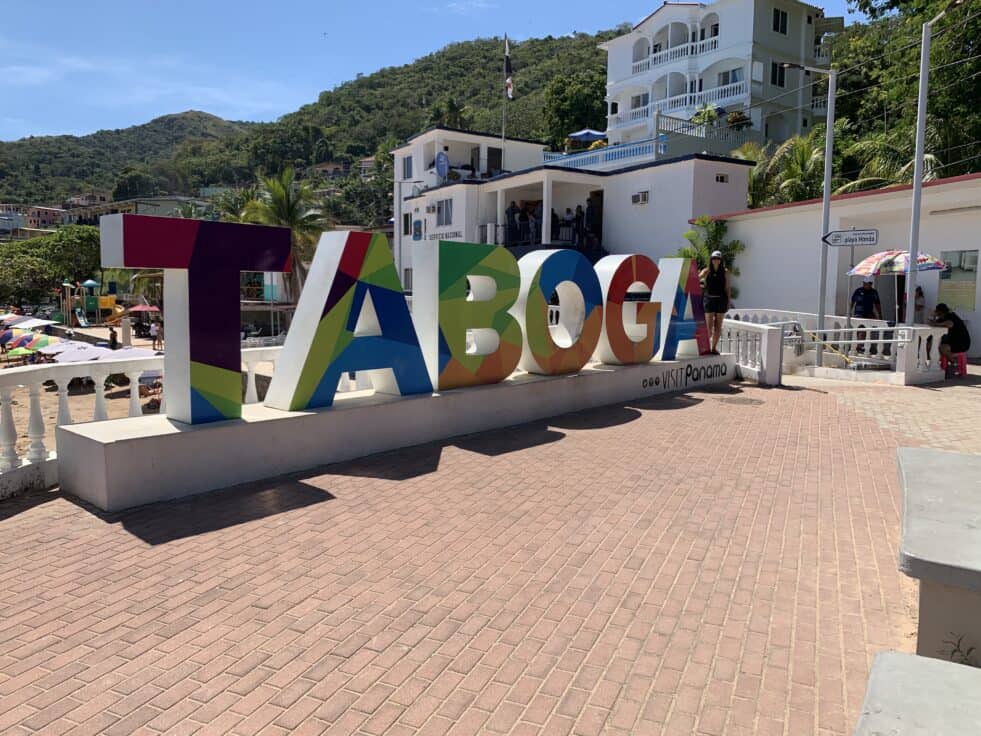 Things To Do In Panama City: Isla Taboga