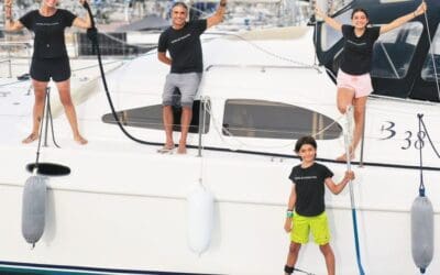 Family Travel Around the Globe with Jessica & Will from WorldTowning