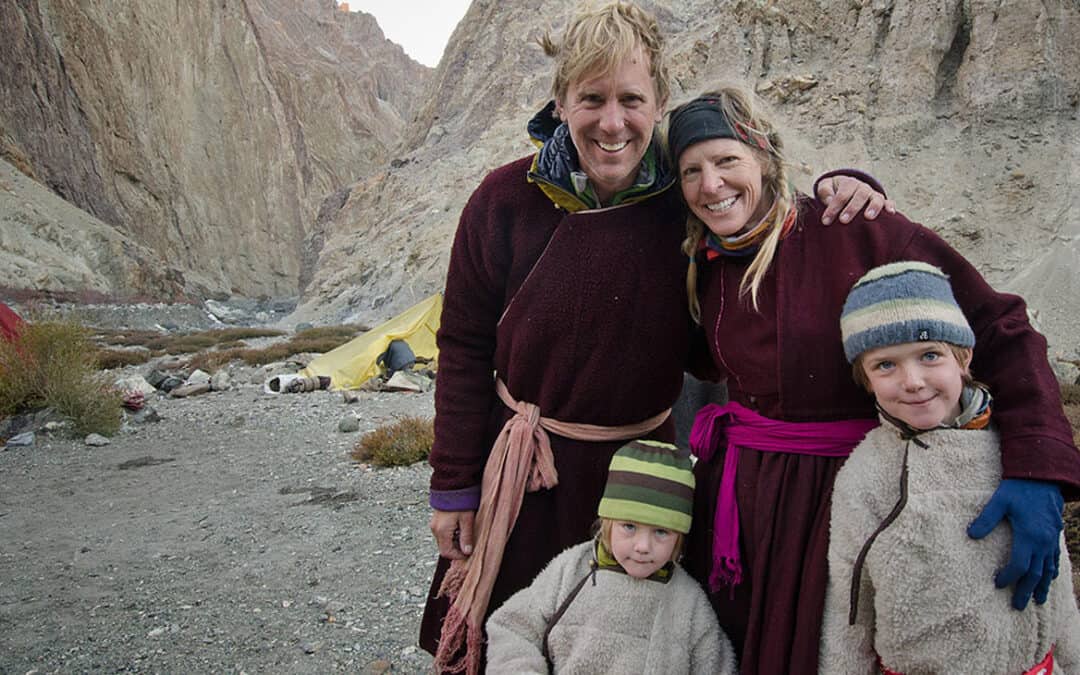 How Epic Travels Can Create a Meaningful Life with Bruce Kirkby