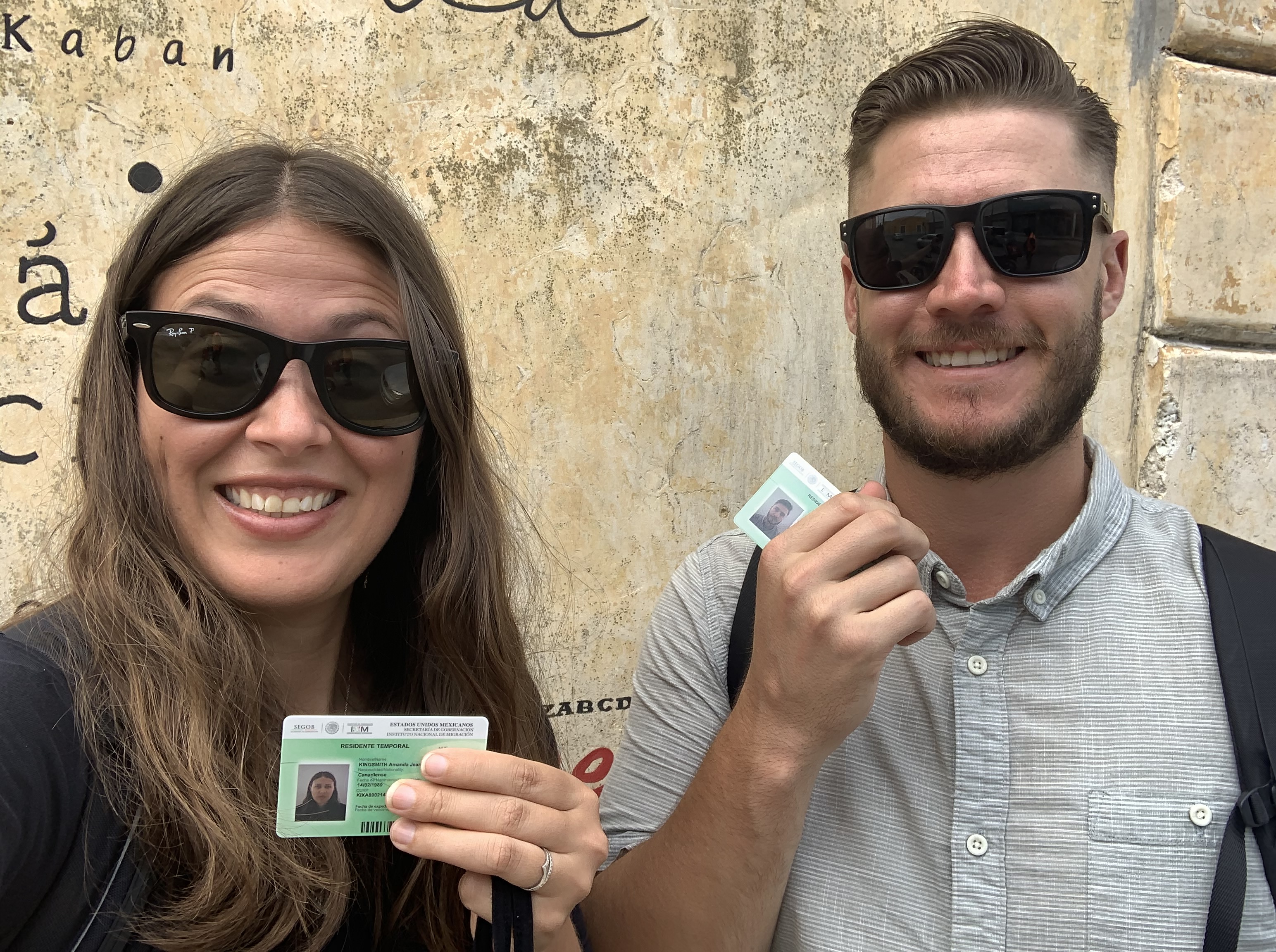 Getting Temporary Resident Visas in Mexico: Our Experience