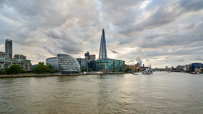 Digital Nomad Life Jason Robinson: London