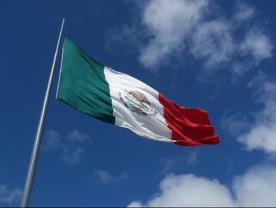 Digital Nomad Life Jason Robinson: The Mexican Flag