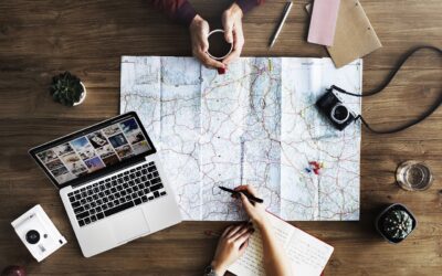 4 Helpful Tips For Working Online While Traveling