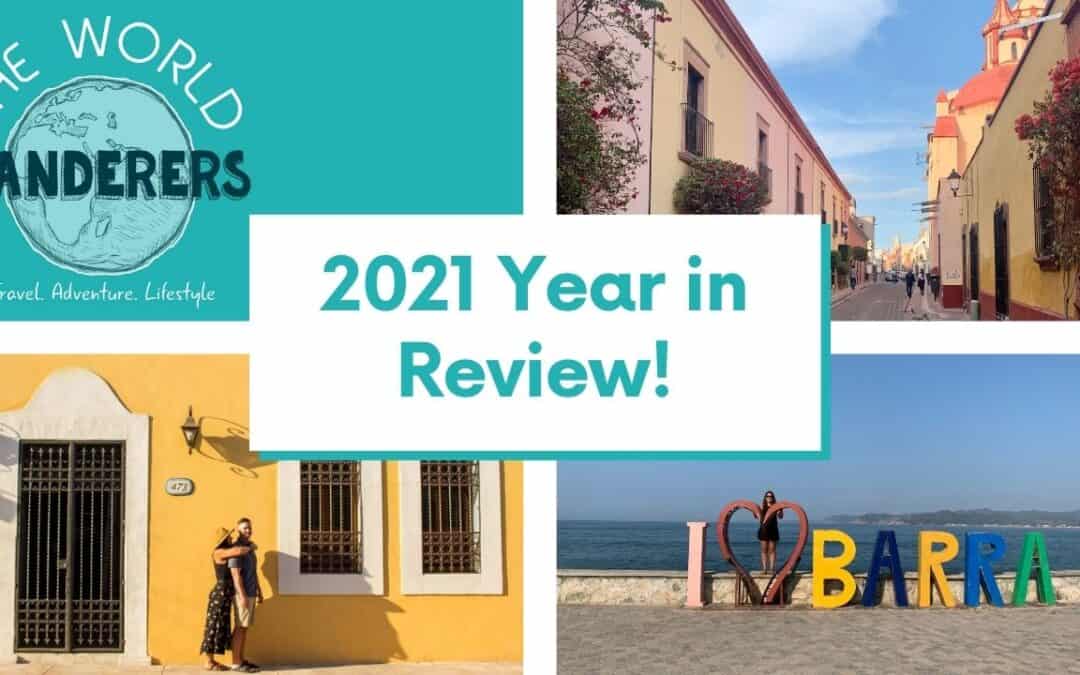 Our 2021 Year in Review!
