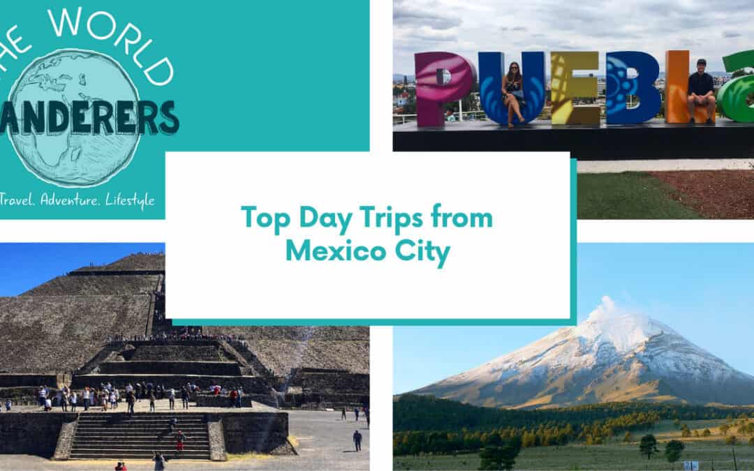 Top Day Trips from Mexico City