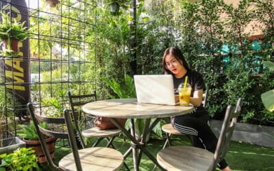 4 Steps for Transitioning from a 9-5 Job to a Digital Nomad
