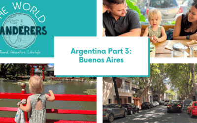 Argentina Part 3: Buenos Aires