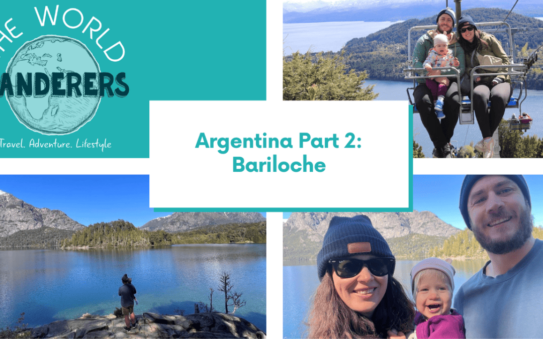 Argentina Part 2: Bariloche